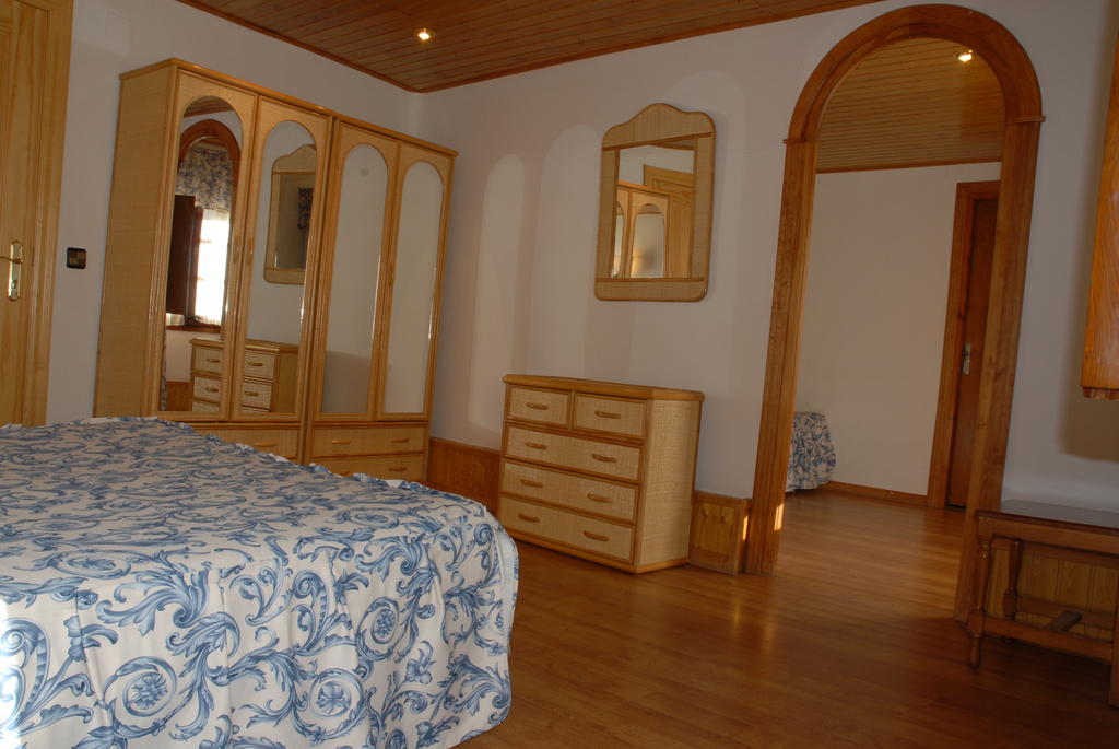 Hotel Europa Les Szoba fotó