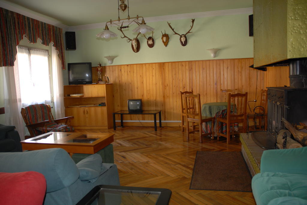 Hotel Europa Les Kültér fotó